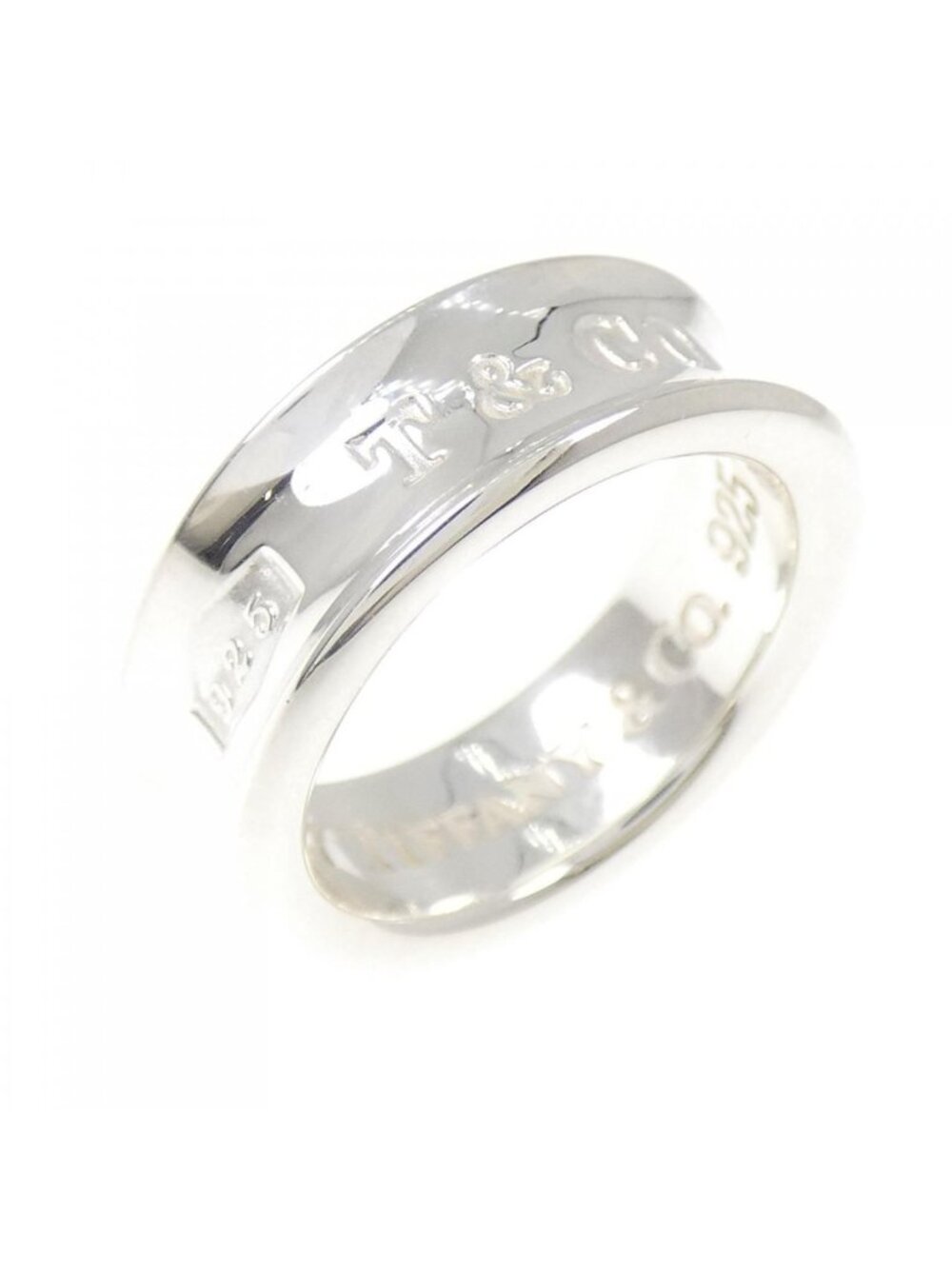 Tiffany & Co 1837 Ring
